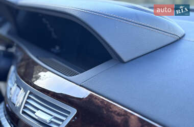 Седан Mercedes-Benz S-Class 2011 в 