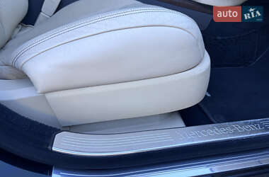 Седан Mercedes-Benz S-Class 2011 в 