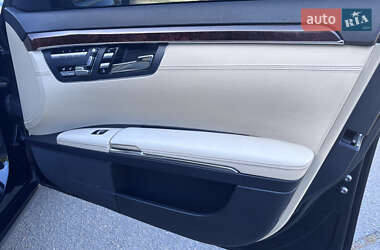 Седан Mercedes-Benz S-Class 2011 в 