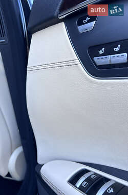 Седан Mercedes-Benz S-Class 2011 в 