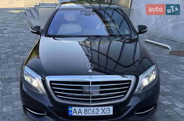 Седан Mercedes-Benz S-Class 2014 в 