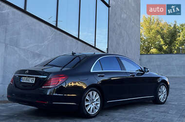 Седан Mercedes-Benz S-Class 2014 в 
