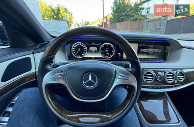 Седан Mercedes-Benz S-Class 2014 в 