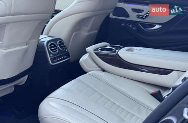 Седан Mercedes-Benz S-Class 2014 в 