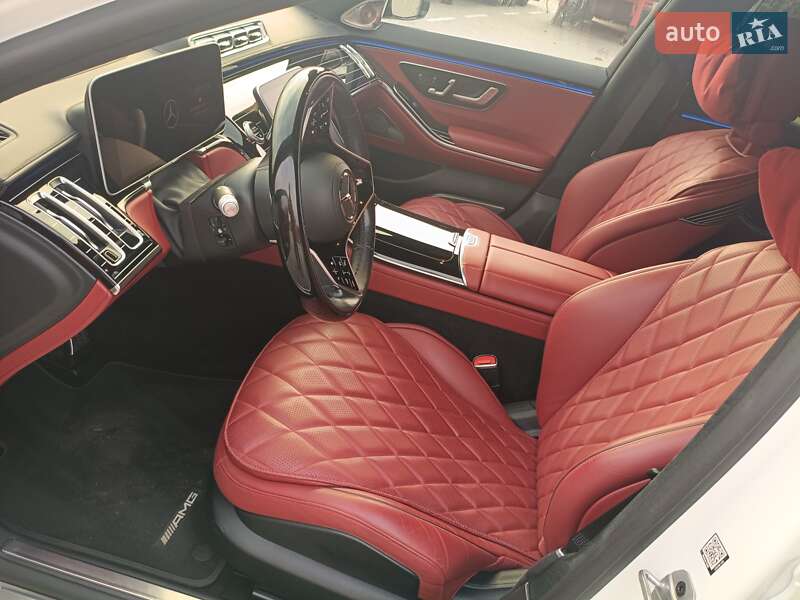 Седан Mercedes-Benz S-Class 2023 в Ковеле