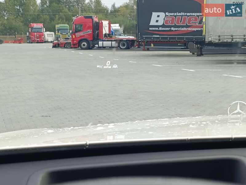 Седан Mercedes-Benz S-Class 2023 в Ковеле