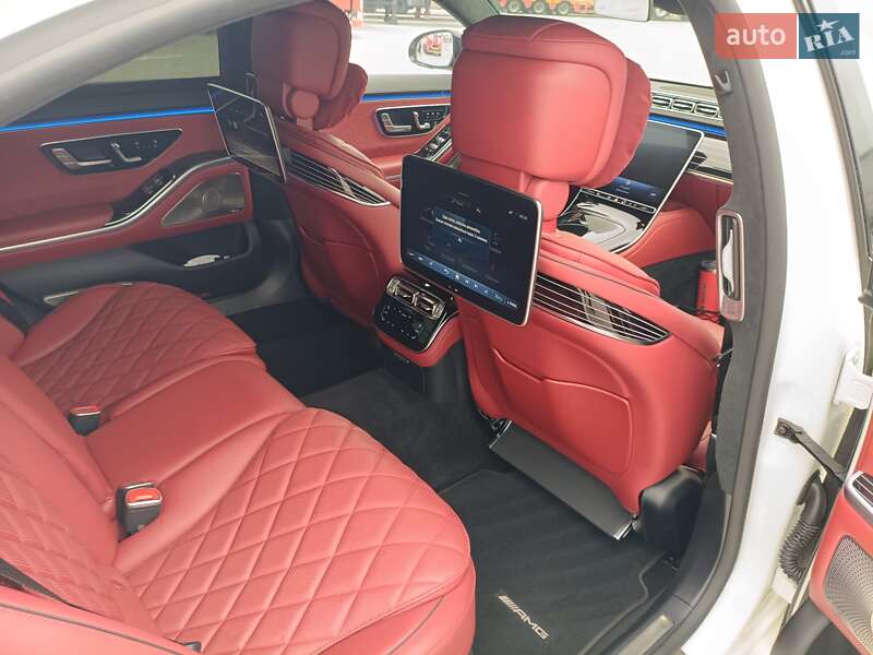 Седан Mercedes-Benz S-Class 2023 в Ковеле