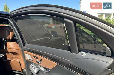 Седан Mercedes-Benz S-Class 2014 в 
