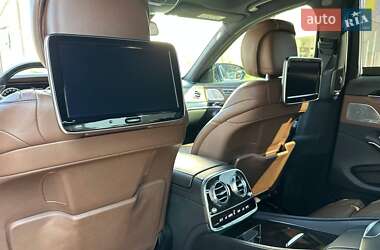 Седан Mercedes-Benz S-Class 2014 в 