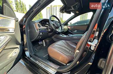 Седан Mercedes-Benz S-Class 2014 в 