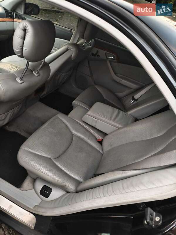 Седан Mercedes-Benz S-Class 1998 в Луцке