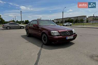 Купе Mercedes-Benz S-Class 1998 в 