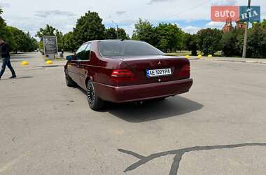 Купе Mercedes-Benz S-Class 1998 в 