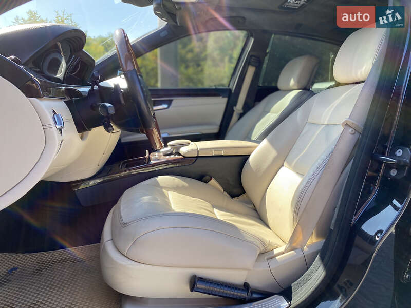 Седан Mercedes-Benz S-Class 2011 в Полтаве