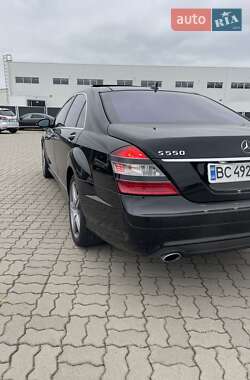Седан Mercedes-Benz S-Class 2008 в 