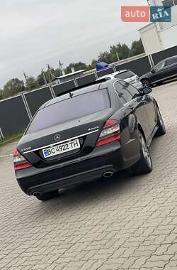 Седан Mercedes-Benz S-Class 2008 в 