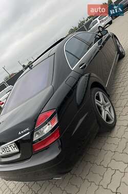 Седан Mercedes-Benz S-Class 2008 в 