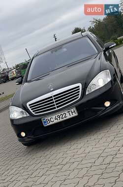 Седан Mercedes-Benz S-Class 2008 в 