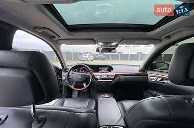Седан Mercedes-Benz S-Class 2008 в 