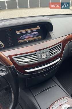 Седан Mercedes-Benz S-Class 2008 в 