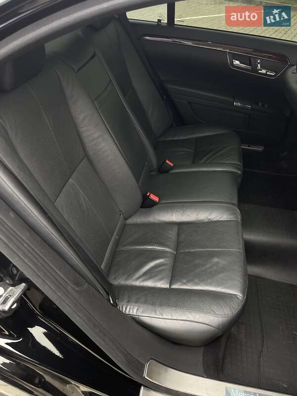 Седан Mercedes-Benz S-Class 2008 в Львове