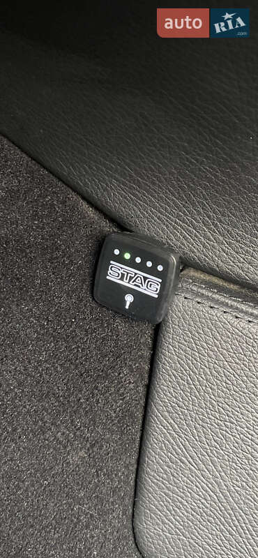 Седан Mercedes-Benz S-Class 2008 в Львове