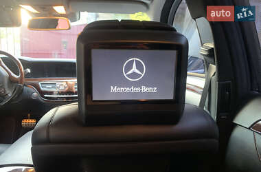 Седан Mercedes-Benz S-Class 2010 в 