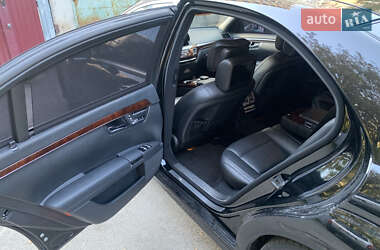 Седан Mercedes-Benz S-Class 2010 в 
