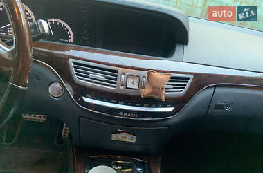 Седан Mercedes-Benz S-Class 2010 в 