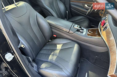 Седан Mercedes-Benz S-Class 2014 в 