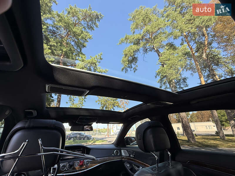 Седан Mercedes-Benz S-Class 2014 в Харькове