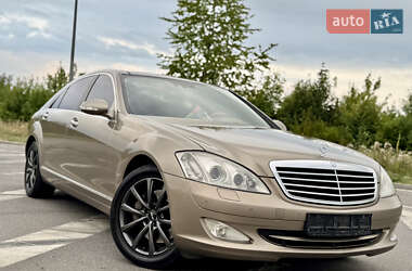 Седан Mercedes-Benz S-Class 2008 в 