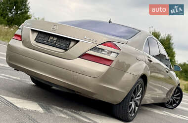 Седан Mercedes-Benz S-Class 2008 в 