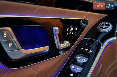 Седан Mercedes-Benz S-Class 2021 в 