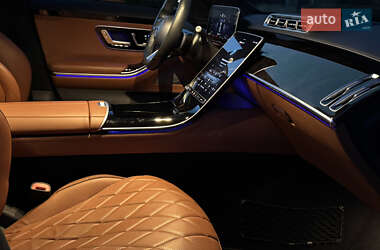 Седан Mercedes-Benz S-Class 2021 в 