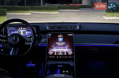 Седан Mercedes-Benz S-Class 2021 в 