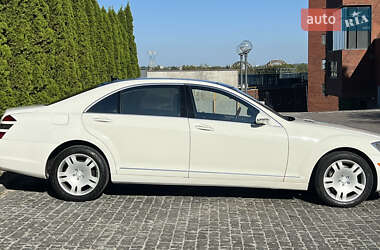 Седан Mercedes-Benz S-Class 2008 в 