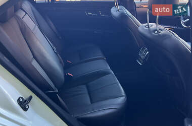 Седан Mercedes-Benz S-Class 2008 в 