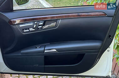 Седан Mercedes-Benz S-Class 2008 в 