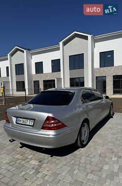 Седан Mercedes-Benz S-Class 1998 в 