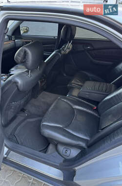 Седан Mercedes-Benz S-Class 1998 в 