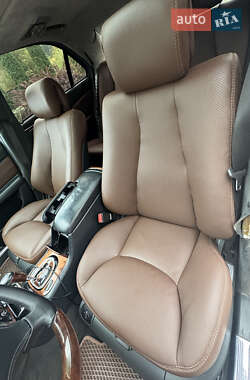 Седан Mercedes-Benz S-Class 2001 в 