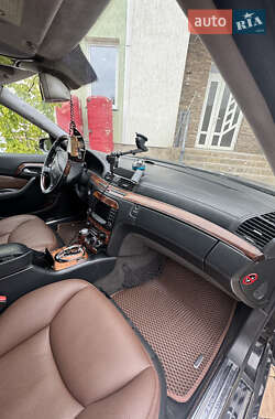 Седан Mercedes-Benz S-Class 2001 в 