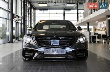 Седан Mercedes-Benz S-Class 2019 в 