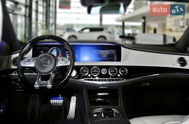 Седан Mercedes-Benz S-Class 2019 в 