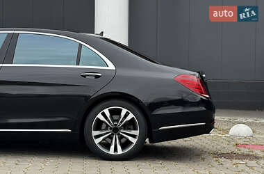 Седан Mercedes-Benz S-Class 2015 в 