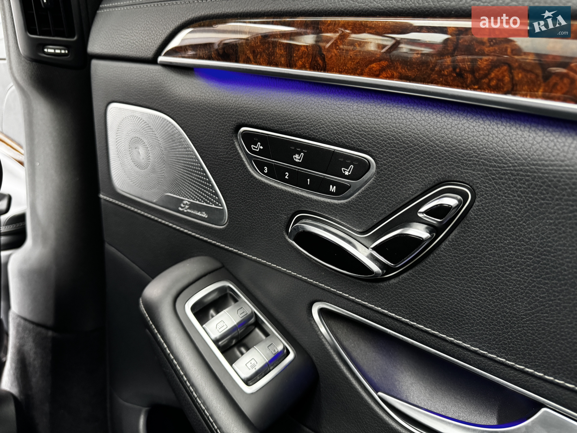 2015 Mercedes-Benz S-klasse - мініатюра 15