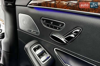 Седан Mercedes-Benz S-Class 2015 в 