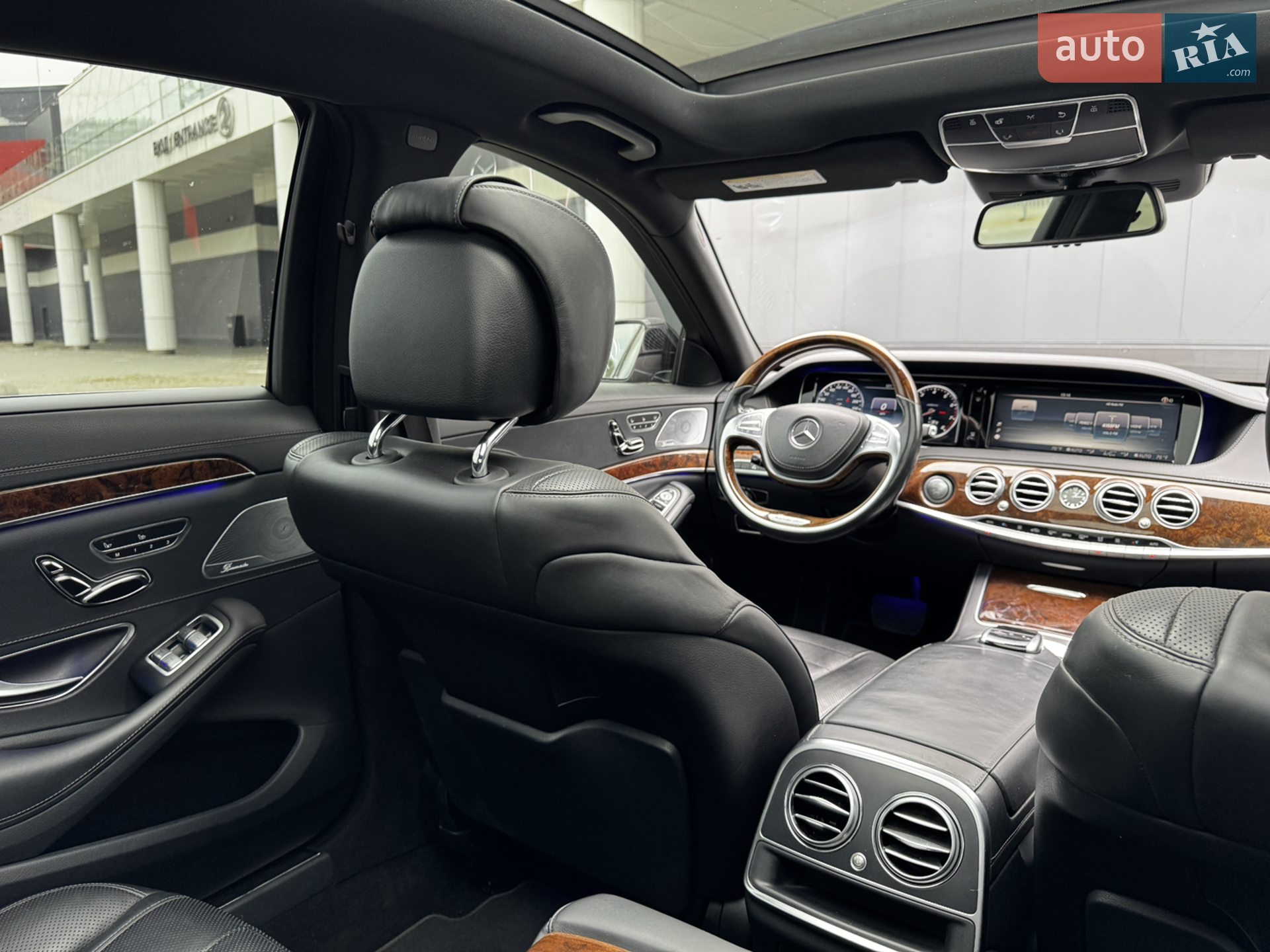 2015 Mercedes-Benz S-klasse - мініатюра 17