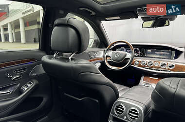 Седан Mercedes-Benz S-Class 2015 в 